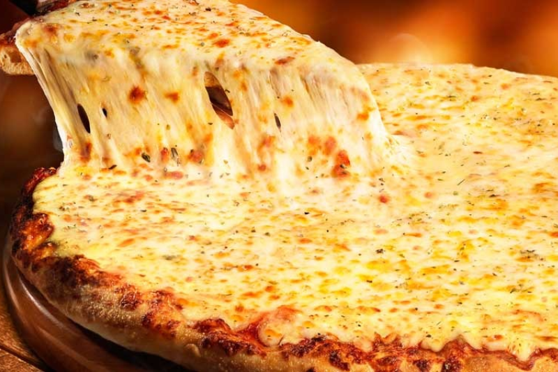 Pizza de Mussarela